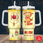 Personalized Winnie-the-Pooh 100th Anniversary 40oz Stanley Tumbler – HOATT15377