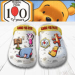 Winnie-the-Pooh 100th Anniversary Custom Clogs – TMTHU3032