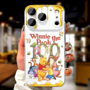 Winnie-the-Pooh 100th Anniversary Phone Case – TMTHU2964