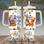 Winnie-the-Pooh 100th Anniversary 40oz Stanley Tumbler – TMTHU2988