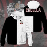 101 Dalmatians 65th Anniversary 3D Windbreaker Jacket – TANTN19981