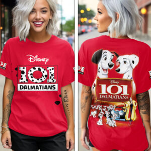 101 Dalmatians 3D Apparel - HOATT15547