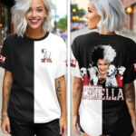 101 Dalmatians 3D Apparel – HOATT15550