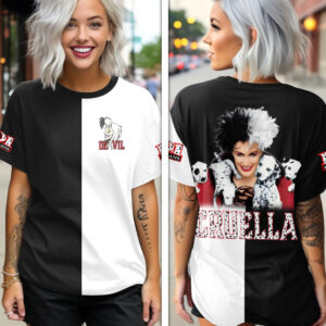101 Dalmatians 3D Apparel - HOATT15550