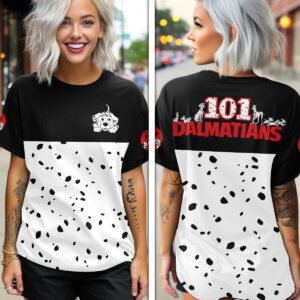 101 Dalmatians 65th Anniversary 3D Apparel - TANTN20068