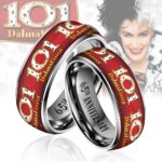 101 Dalmatians 65th Anniversary Custom Alloy Ring – HOATT15549
