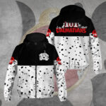101 Dalmatians 65th Anniversary 3D Windbreaker Jacket – TANTN19979