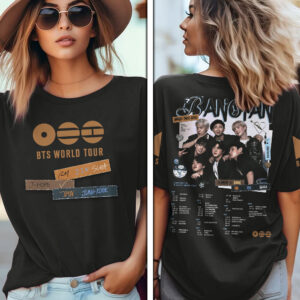 BTS 3D Apparel - GNE4848