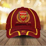 Arsenal FC 140th Anniversary Classic Cap – MAITM14567