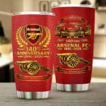 Arsenal FC 140th Anniversary Tumbler Cup – TMTHU3293