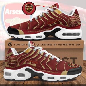 Arsenal FC Air Max Shoes - HOATT15858