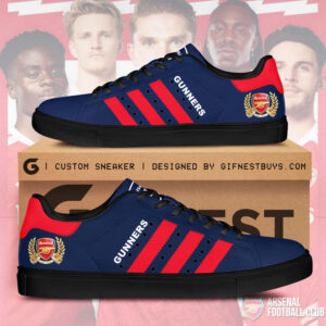 Arsenal FC Custom SS Shoes - TMTHU3534