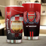 Arsenal FC 140th Anniversary 2026 Tumbler Cup – TANTN20291