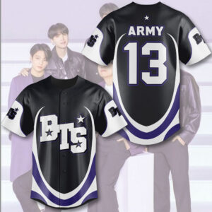 BTS Baseball Jersey - GNE4849