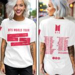 BTS World Tour 2026 3D Apparel – TANTN20757