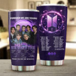 BTS World Tour 2026 Tumbler Cup – TANTN20754