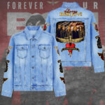Bon Jovi 2D Denim Jacket – TANTN19913