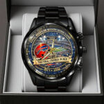 Buffalo Bills Final Home Game Black Stainless Steel Watch – TANTN20038