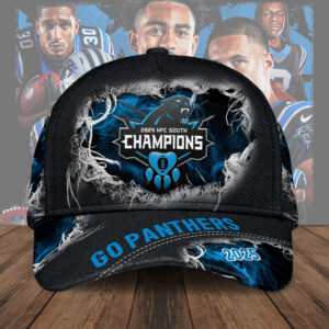 Carolina Panthers Classic Cap - TMTHU3084