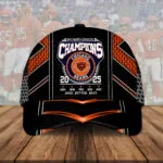 Chicago Bears 2025 NFC North Champions Classic Cap – HOATT15465