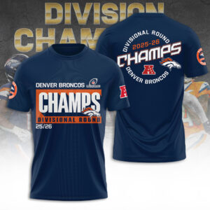 Denver Broncos 3D Apparel - TANTN20369