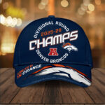 Denver Broncos Classic Cap – TANTN20378