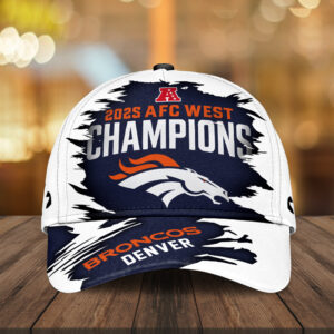 Denver Broncos Classic Cap - MAITM14415