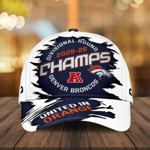 Denver Broncos Classic Cap - MAITM14495