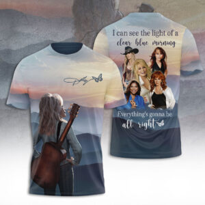 Dolly Parton 3D Apparel - TANTN20797