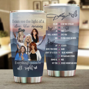 Dolly Parton Tumbler Cup - TANTN20800