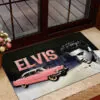 Elvis Presley Doormat - HOATT15776
