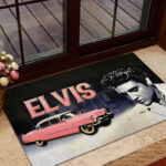 Elvis Presley Doormat – HOATT15776
