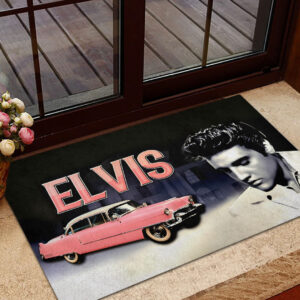 Elvis Presley Doormat - HOATT15776