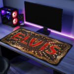 Elvis Presley Mouse Mat – HOATT15787