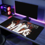 Elvis Presley Mouse Mat – HOATT15788