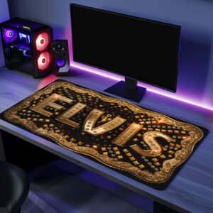 Elvis Presley Mouse Mat - HOATT15945