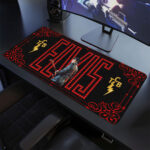 Elvis Presley Mouse Mat – HOATT16012