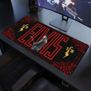 Elvis Presley Mouse Mat - HOATT16012