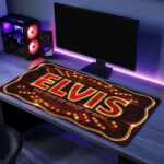 Elvis Presley Mouse Mat – HOATT16018