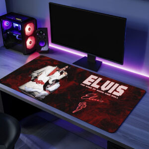Elvis Presley Mouse Mat - HOATT15624