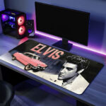 Elvis Presley Mouse Mat – HOATT15629