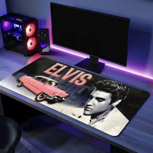 Elvis Presley Mouse Mat - HOATT15629