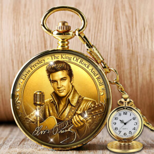Elvis Presley Pocket Watch - MAITM14681
