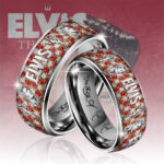 Elvis Presley Custom Alloy Ring – TANTN20199
