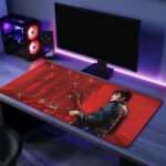 Elvis Presley Mouse Mat – HOATT15623