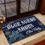 Elvis Presley Doormat – MAITM14515
