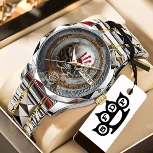 Five Finger Death Punch Alloy Luxury Quartz Watch - TANTN20303