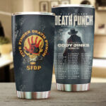 Five Finger Death Punch Tour 2026 Tumbler Cup – TANTN20324