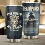 Five Finger Death Punch Tour 2026 Tumbler Cup – TANTN20326