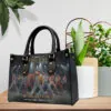 Freddie Mercury 80th Anniversary Leather HandBag - MAITM14331
